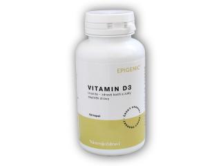 Epigemic Vitamin D3 150 kapslí + DÁREK ZDARMA