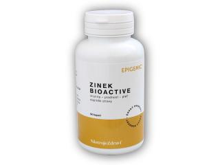 Epigemic Zinek Bioactive 90 kapslí + DÁREK ZDARMA