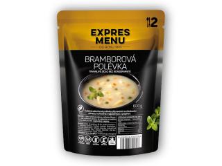 Expres Menu Bramborová polévka 600g + DÁREK ZDARMA