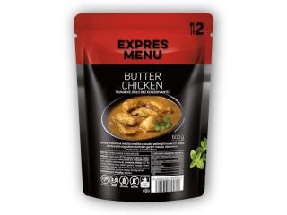 Expres Menu Butter Chicken 600g + DÁREK ZDARMA