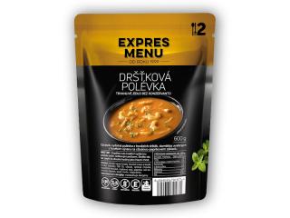 Expres Menu Dršťková polévka 600g + DÁREK ZDARMA