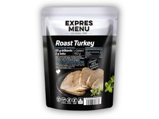 Expres Menu Roast Turkey 150g + DÁREK ZDARMA