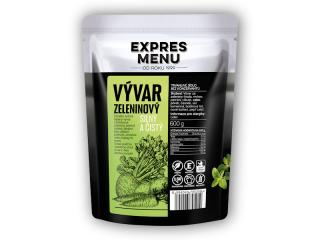 Expres Menu Zeleninový vývar 600g + DÁREK ZDARMA