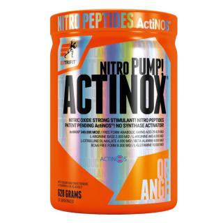 Extrifit ACTINOX 620g  + šťavnatá tyčinka ZDARMA Varianta: pomeranč + DÁREK ZDARMA