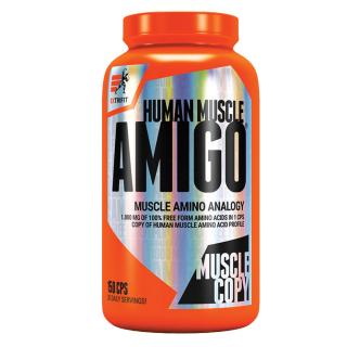 Extrifit Amigo 300 kapslí  + šťavnatá tyčinka ZDARMA + DÁREK ZDARMA