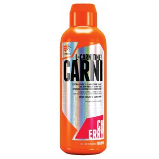Extrifit Carni Liquid 120000mg 1000ml Varianta: ledový čaj-broskev + DÁREK ZDARMA