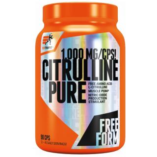 Extrifit Citrulline Pure 1000mg 90 kapslí + DÁREK ZDARMA