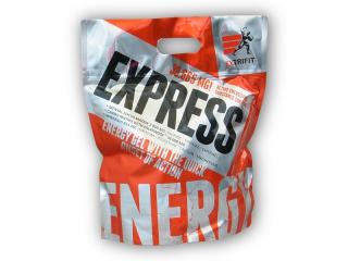 Extrifit Express Energy Gel 25 x 80g  + šťavnatá tyčinka ZDARMA Varianta: limeta + DÁREK ZDARMA