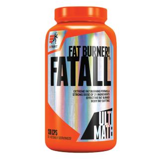 Extrifit Fatall Ultimate Fat Burner 130 kapslí  + šťavnatá tyčinka ZDARMA + DÁREK ZDARMA