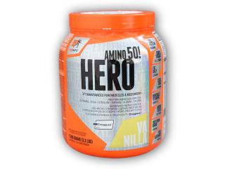 Extrifit HERO 1500g  + šťavnatá tyčinka ZDARMA Varianta: čokoláda + DÁREK ZDARMA