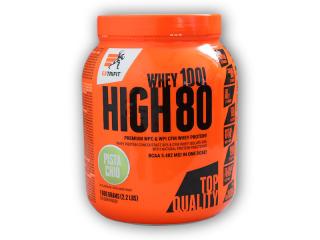Extrifit High Whey 80 1000g  + šťavnatá tyčinka ZDARMA Varianta: jablečný štrůdl + DÁREK ZDARMA