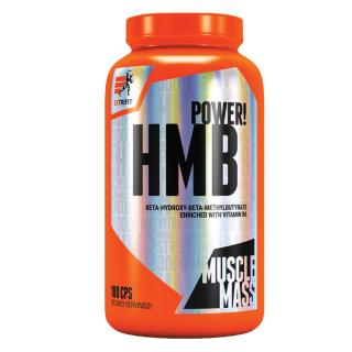 Extrifit HMB Power Muscle Mass 180 kapslí + DÁREK ZDARMA