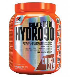 Extrifit Hydro Isolate 90 1000g  + šťavnatá tyčinka ZDARMA Varianta: čokoláda + DÁREK ZDARMA