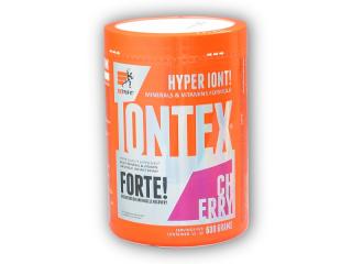 Extrifit Iontex Forte 600g Varianta: zelené jablko + DÁREK ZDARMA