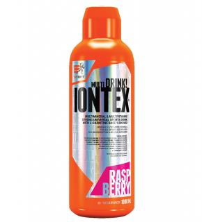 Extrifit Iontex Regeneration 1000ml Varianta: růžový grep + DÁREK ZDARMA