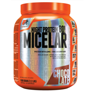Extrifit Micelar Casein 2000g  + šťavnatá tyčinka ZDARMA Varianta: čokoláda + DÁREK ZDARMA