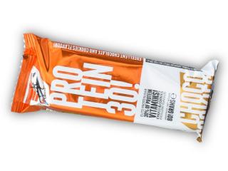 Extrifit Protein Bar Hydro 30% 80g Varianta: čoko-cookies + DÁREK ZDARMA