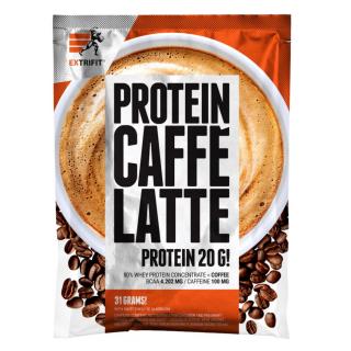 Extrifit Protein Caffé Latte 80 31g sáček Varianta: caffe latte + DÁREK ZDARMA
