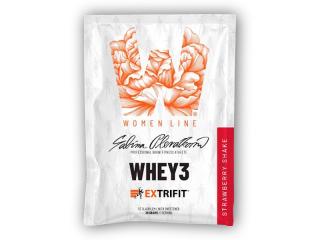 Extrifit Protein Pudding Isolate 30g Varianta: mango + DÁREK ZDARMA