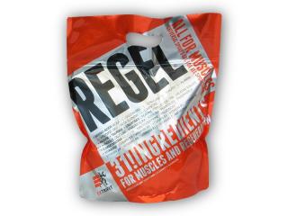 Extrifit Regel 25 x 80g  + šťavnatá tyčinka ZDARMA Varianta: ananas + DÁREK ZDARMA