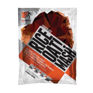 Extrifit Rice & Oat Mash 50g Varianta: jahoda + DÁREK ZDARMA