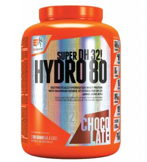 Extrifit Super Hydro 80 DH32 2000g  + šťavnatá tyčinka ZDARMA Varianta: čokoláda + DÁREK ZDARMA
