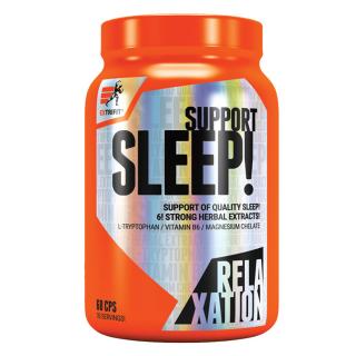 Extrifit Support Sleep! Relaxation 60 kapslí + DÁREK ZDARMA