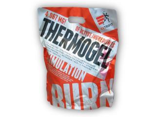 Extrifit Thermogel 25 x 80g  + šťavnatá tyčinka ZDARMA Varianta: kiwi + DÁREK ZDARMA