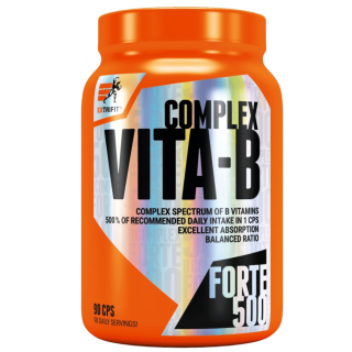 Extrifit Vita-B Complex Forte 500 90 kapslí + DÁREK ZDARMA