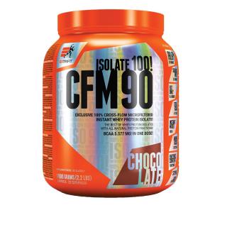 Extrifit Whey 100! CFM 90 Instant Whey ISO 90 1000g  + šťavnatá tyčinka ZDARMA Varianta: čokoláda + DÁREK ZDARMA