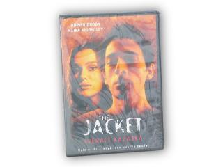 Fitsport DVD The Jacket - Svěrací kazajka + DÁREK ZDARMA