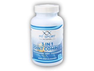 FitSport Nutrition 3 in 1 Joint Complex 120 tablet + DÁREK ZDARMA