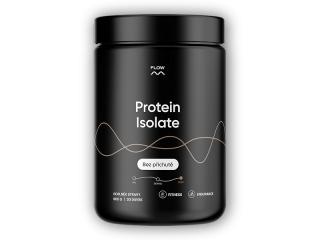 Flow Protein Isolate WPI 900g  + šťavnatá tyčinka ZDARMA Varianta: natural + DÁREK ZDARMA