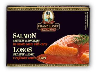 Franz Josef Losos v rajčatové omáčce s kari 110g + DÁREK ZDARMA