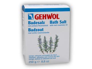 Gehwol Badesalz 10 x 25g + DÁREK ZDARMA