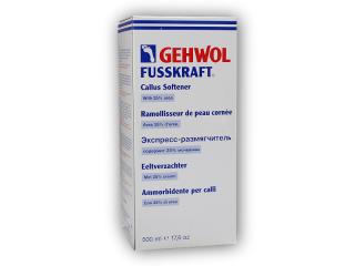 Gehwol Callus softener Hornhaut urea 500ml  + šťavnatá tyčinka ZDARMA + DÁREK ZDARMA