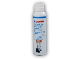 Gehwol Fuss + schuh deo spray 150ml + DÁREK ZDARMA