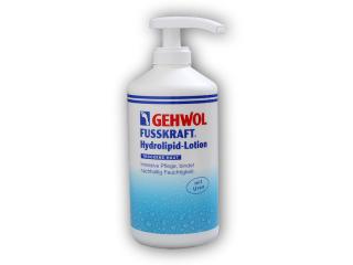Gehwol Hydrolipid lotion 500ml s pumpou  + šťavnatá tyčinka ZDARMA + DÁREK ZDARMA