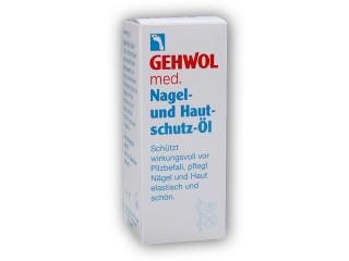 Gehwol Med nagel hautschutz oil 50ml  + šťavnatá tyčinka ZDARMA + DÁREK ZDARMA
