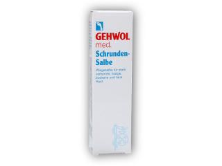 Gehwol Med schrunden salbe 125ml + DÁREK ZDARMA