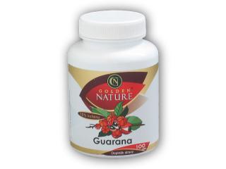 Golden Natur Guarana 100 kapslí + DÁREK ZDARMA