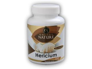 Golden Natur Hericium 30% polysacharidů 100 kapslí + DÁREK ZDARMA