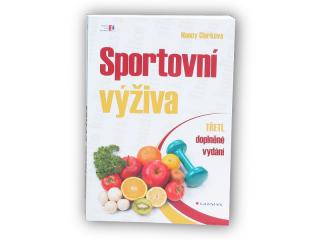 Grada Publishing Sportovní výživa - 3 vydání + DÁREK ZDARMA