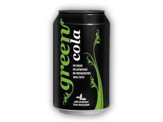 Green Cola Company Green Cola 330 ml + DÁREK ZDARMA