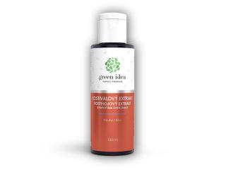 Green Idea Kostivalový extrakt - bolest kloubů 100ml + DÁREK ZDARMA