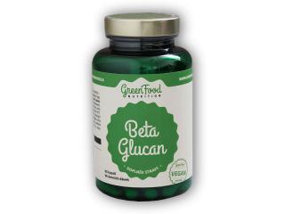 GreenFood Nutrition Beta Glucan 60 kapslí + DÁREK ZDARMA