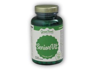 GreenFood Nutrition SeniorVit 60 kapslí + DÁREK ZDARMA