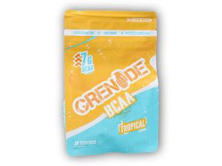Grenade Grenade BCAA 390g  + šťavnatá tyčinka ZDARMA Varianta: peachy pear + DÁREK ZDARMA