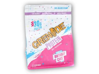 Grenade Grenade Whey Protein 2000g  + šťavnatá tyčinka ZDARMA Varianta: fudged up + DÁREK ZDARMA