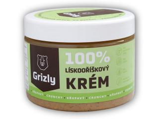Grizly Lískooříškový krém křupavý 100% 500g + DÁREK ZDARMA